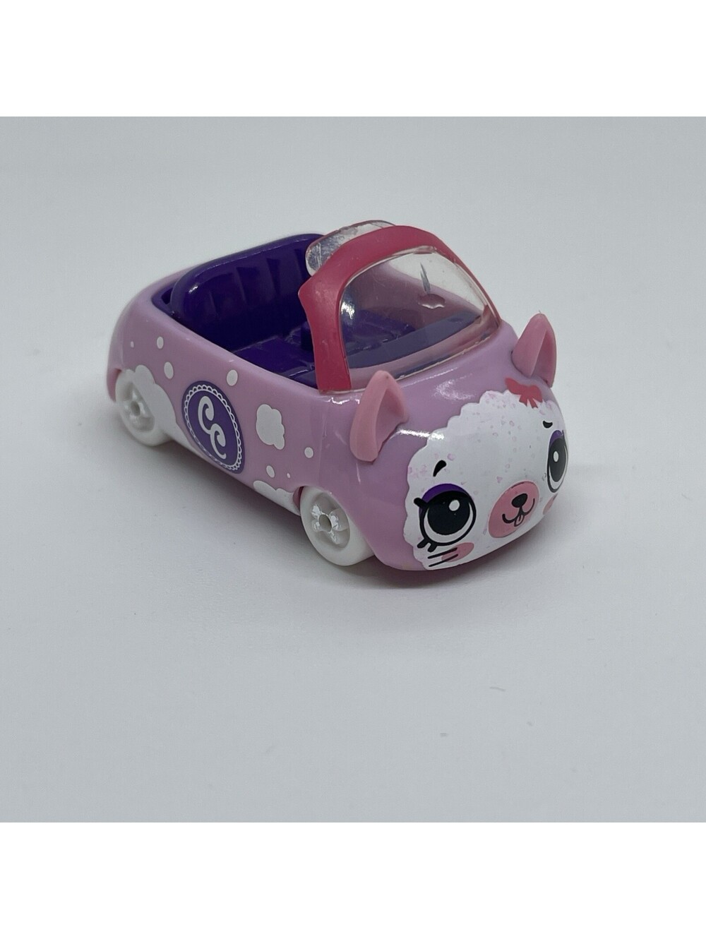 Shopkins Cutie Car Wash Car By Moose